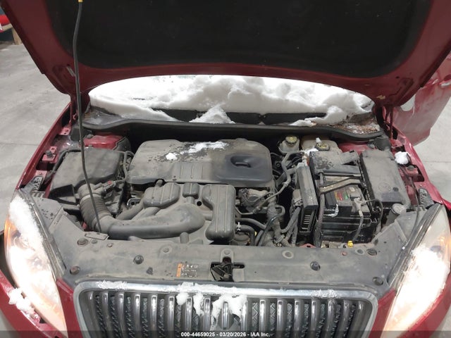 Продаж на аукціоні авто 2012 Buick Verano Convenience Group, vin: 1G4PR5SK4C4207239, номер лоту: 44659025