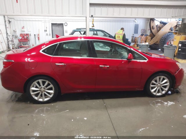Продаж на аукціоні авто 2012 Buick Verano Convenience Group, vin: 1G4PR5SK4C4207239, номер лоту: 44659025