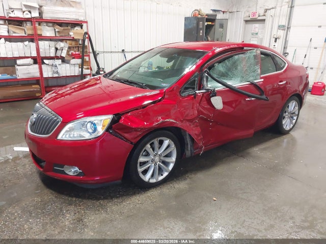 Продаж на аукціоні авто 2012 Buick Verano Convenience Group, vin: 1G4PR5SK4C4207239, номер лоту: 44659025