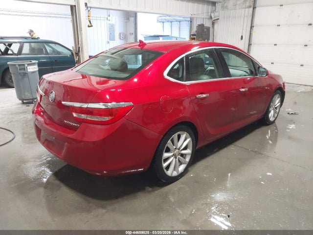 Продаж на аукціоні авто 2012 Buick Verano Convenience Group, vin: 1G4PR5SK4C4207239, номер лоту: 44659025