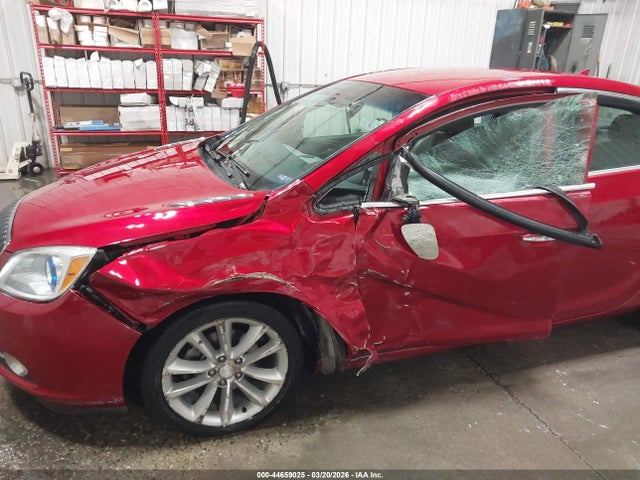 Продаж на аукціоні авто 2012 Buick Verano Convenience Group, vin: 1G4PR5SK4C4207239, номер лоту: 44659025
