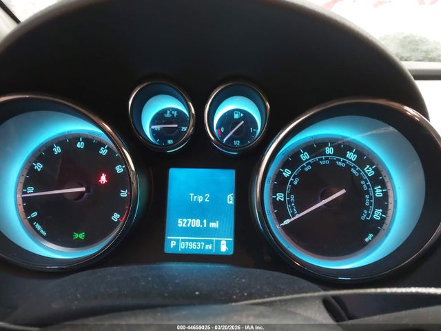 Продаж на аукціоні авто 2012 Buick Verano Convenience Group, vin: 1G4PR5SK4C4207239, номер лоту: 44659025