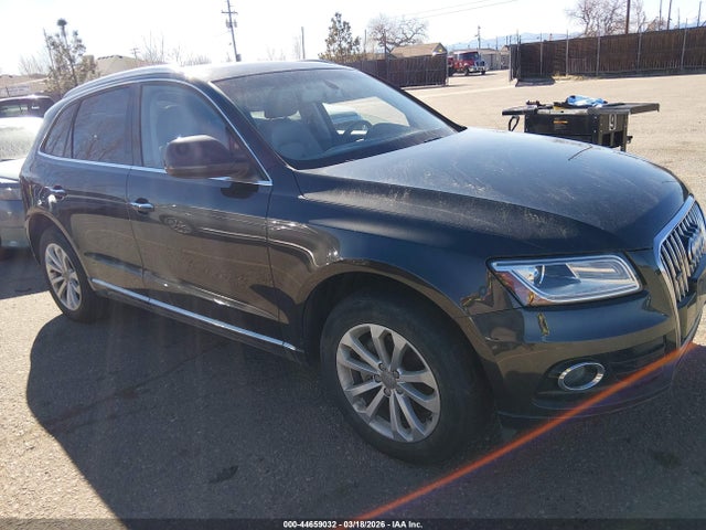 2015 AUDI Q5 WA1CFAFP5FA015449 Photo 0