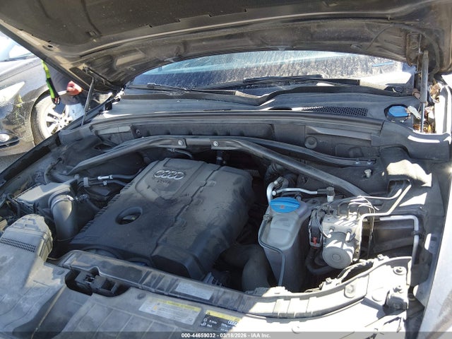 2015 AUDI Q5 WA1CFAFP5FA015449 Photo 9