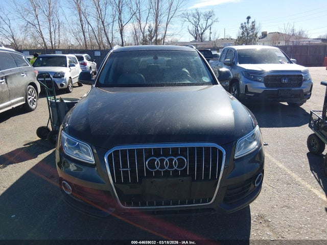 44659032 :رقم المزاد ، WA1CFAFP5FA015449 vin ، 2015 Audi Q5 2.0t Premium مزاد بيع