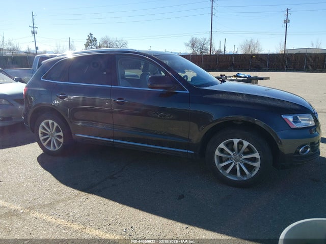 44659032 :رقم المزاد ، WA1CFAFP5FA015449 vin ، 2015 Audi Q5 2.0t Premium مزاد بيع