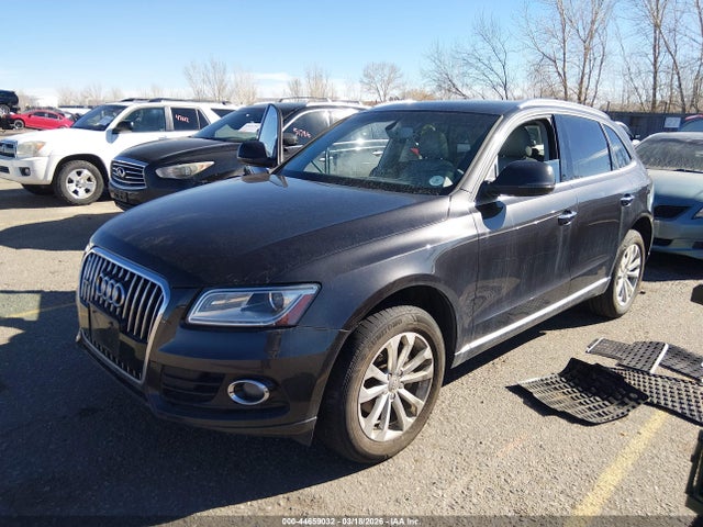 2015 AUDI Q5 WA1CFAFP5FA015449 Photo 1