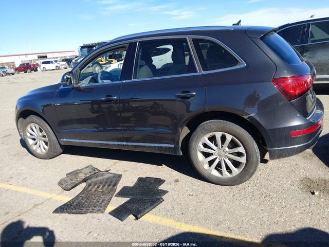 2015 AUDI Q5 WA1CFAFP5FA015449 Photo 2