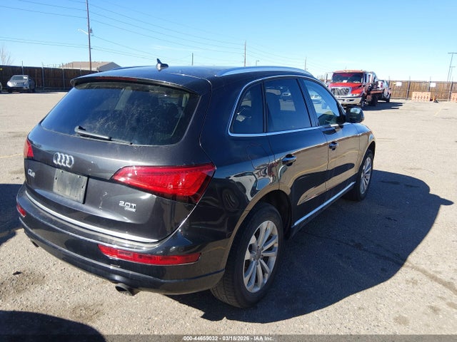 2015 AUDI Q5 WA1CFAFP5FA015449 Photo 3