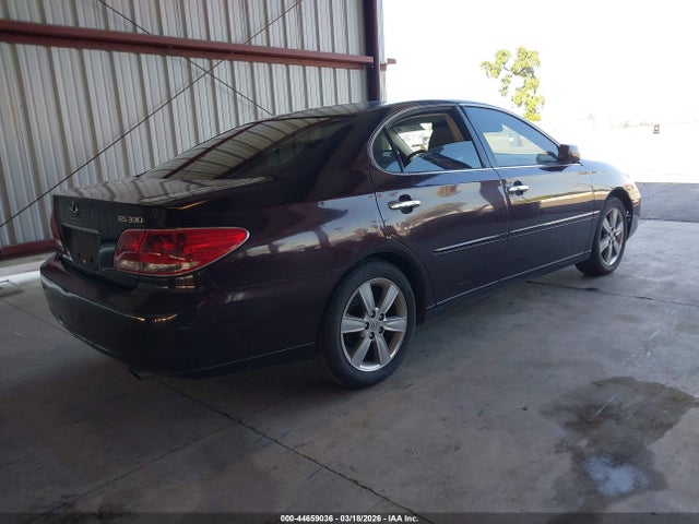Продаж на аукціоні авто 2005 Lexus Es 330, vin: JTHBA30GX55102113, номер лоту: 44659036