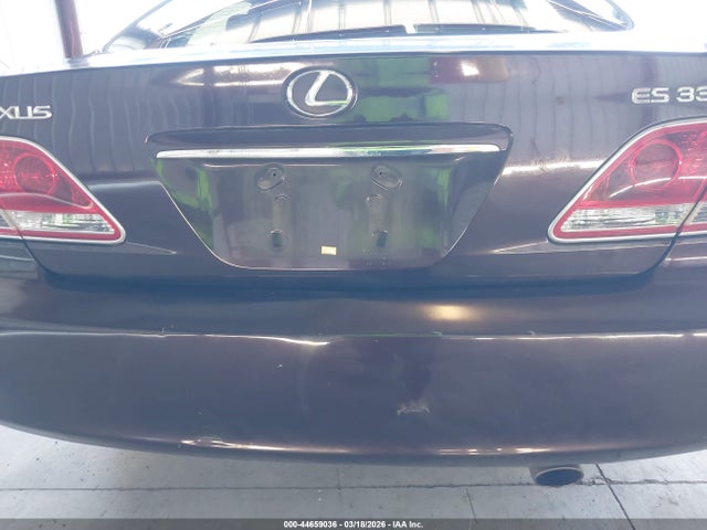 Продаж на аукціоні авто 2005 Lexus Es 330, vin: JTHBA30GX55102113, номер лоту: 44659036