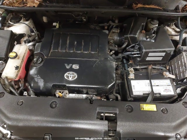 44659038 :رقم المزاد ، 2T3DK4DVXCW073692 vin ، 2012 Toyota Rav4 Limited V6 مزاد بيع