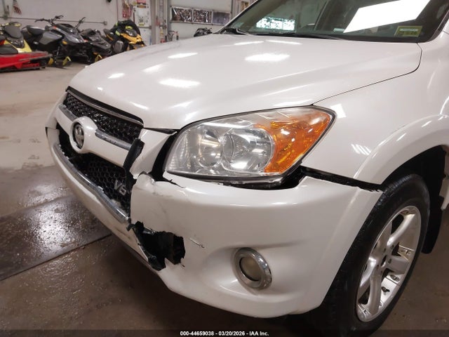 44659038 :رقم المزاد ، 2T3DK4DVXCW073692 vin ، 2012 Toyota Rav4 Limited V6 مزاد بيع