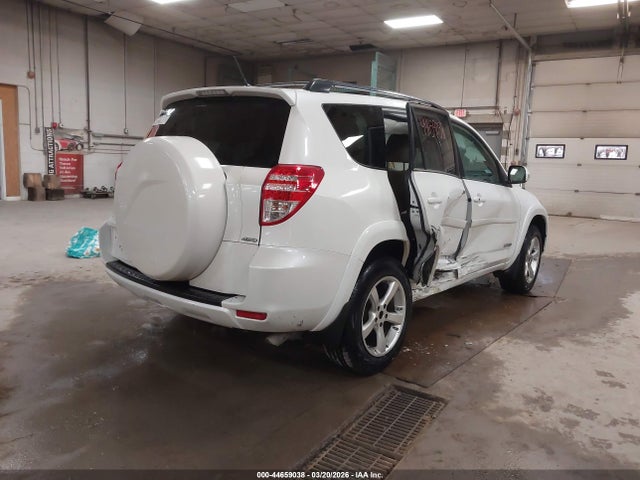 44659038 :رقم المزاد ، 2T3DK4DVXCW073692 vin ، 2012 Toyota Rav4 Limited V6 مزاد بيع