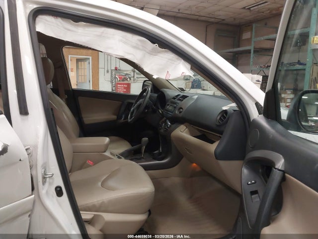44659038 :رقم المزاد ، 2T3DK4DVXCW073692 vin ، 2012 Toyota Rav4 Limited V6 مزاد بيع