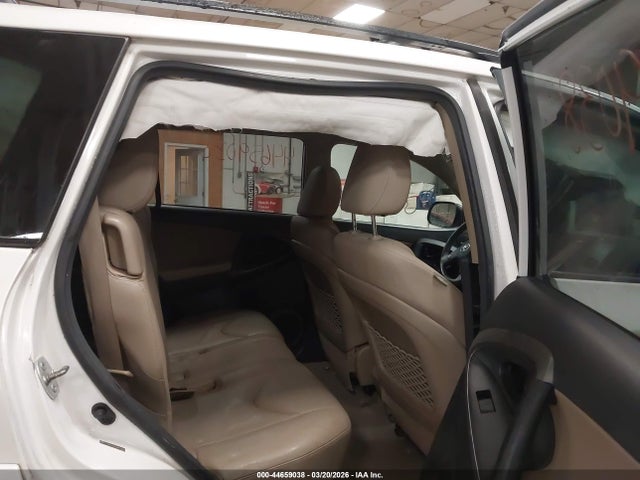 44659038 :رقم المزاد ، 2T3DK4DVXCW073692 vin ، 2012 Toyota Rav4 Limited V6 مزاد بيع