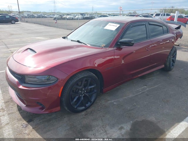 Продажа на аукционе авто 2020 Dodge Charger R/t Rwd, vin: 2C3CDXCT6LH150022, номер лота: 44659048