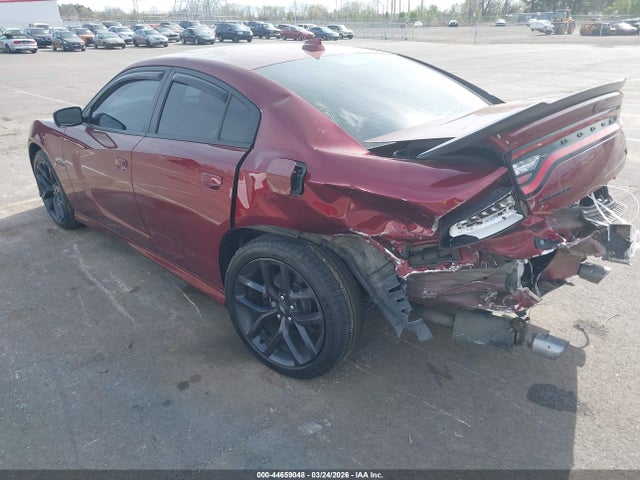 Продажа на аукционе авто 2020 Dodge Charger R/t Rwd, vin: 2C3CDXCT6LH150022, номер лота: 44659048