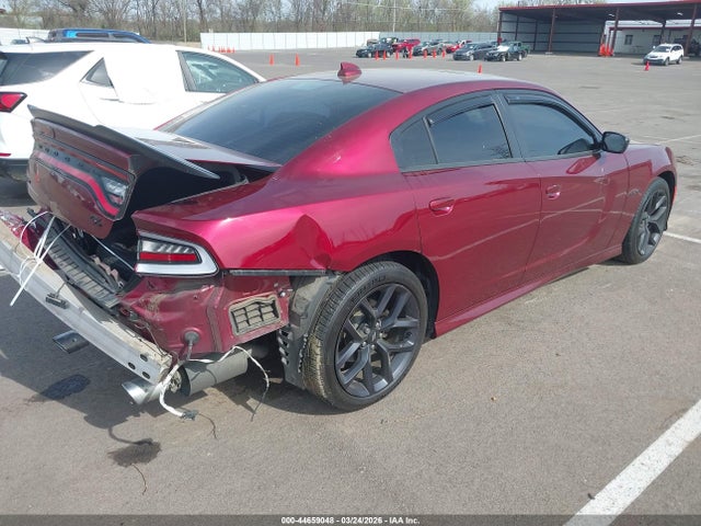 Продажа на аукционе авто 2020 Dodge Charger R/t Rwd, vin: 2C3CDXCT6LH150022, номер лота: 44659048
