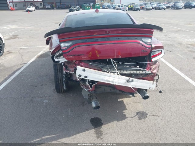 Продажа на аукционе авто 2020 Dodge Charger R/t Rwd, vin: 2C3CDXCT6LH150022, номер лота: 44659048
