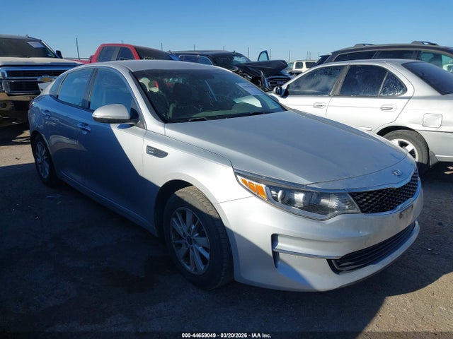 Продажа на аукционе авто 2017 Kia Optima Lx, vin: KNAGT4L35H5173642, номер лота: 44659049
