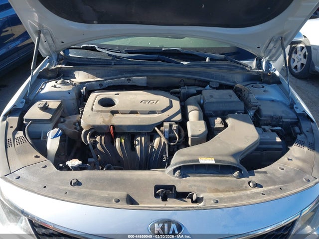 Продажа на аукционе авто 2017 Kia Optima Lx, vin: KNAGT4L35H5173642, номер лота: 44659049