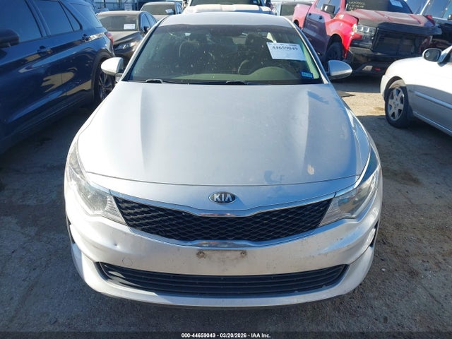 Продажа на аукционе авто 2017 Kia Optima Lx, vin: KNAGT4L35H5173642, номер лота: 44659049