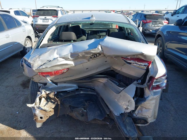 Продажа на аукционе авто 2017 Kia Optima Lx, vin: KNAGT4L35H5173642, номер лота: 44659049