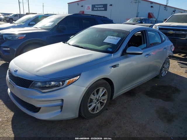 Продажа на аукционе авто 2017 Kia Optima Lx, vin: KNAGT4L35H5173642, номер лота: 44659049