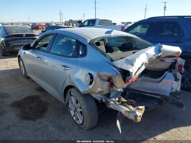 Продажа на аукционе авто 2017 Kia Optima Lx, vin: KNAGT4L35H5173642, номер лота: 44659049