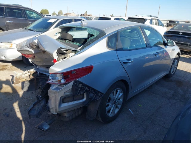 Продажа на аукционе авто 2017 Kia Optima Lx, vin: KNAGT4L35H5173642, номер лота: 44659049