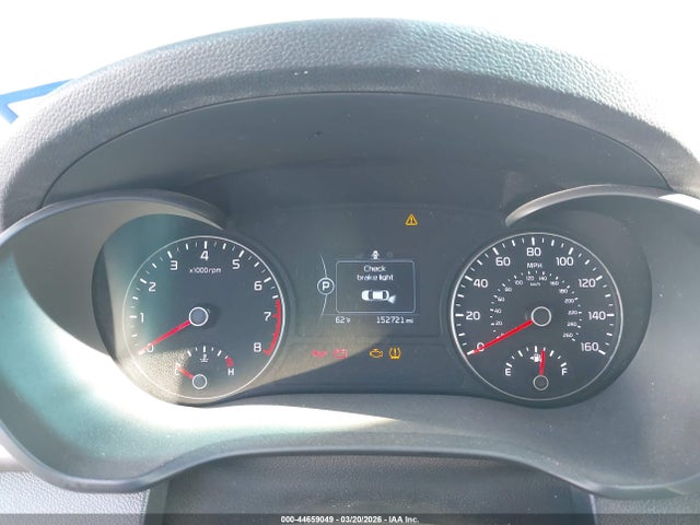 Продажа на аукционе авто 2017 Kia Optima Lx, vin: KNAGT4L35H5173642, номер лота: 44659049