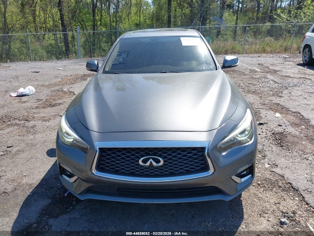 Aukcja sprzedaży 2019 Infiniti Q50 3.0t Luxe, vin: JN1EV7AR1KM558421, numer aukcji: 44659052