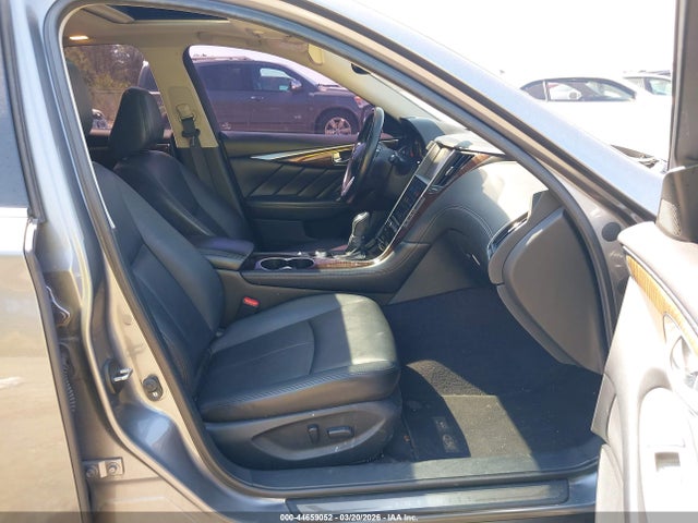 Aukcja sprzedaży 2019 Infiniti Q50 3.0t Luxe, vin: JN1EV7AR1KM558421, numer aukcji: 44659052