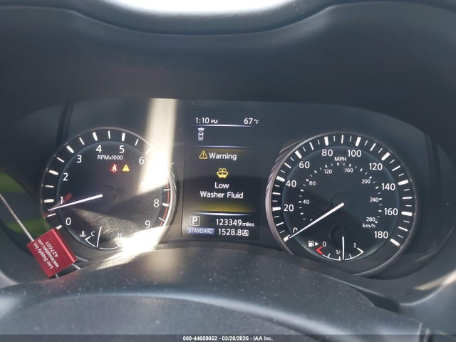 Aukcja sprzedaży 2019 Infiniti Q50 3.0t Luxe, vin: JN1EV7AR1KM558421, numer aukcji: 44659052