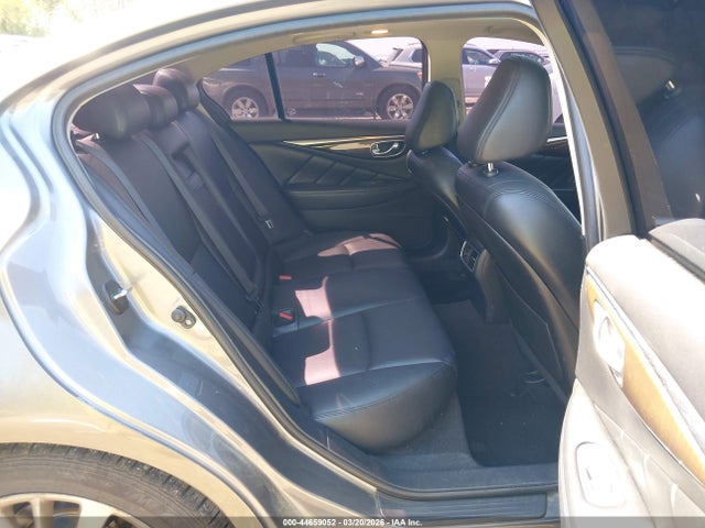 Aukcja sprzedaży 2019 Infiniti Q50 3.0t Luxe, vin: JN1EV7AR1KM558421, numer aukcji: 44659052