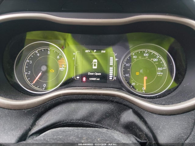 Aukcja sprzedaży 2016 Jeep Cherokee Sport, vin: 1C4PJMAB0GW182941, numer aukcji: 44659053