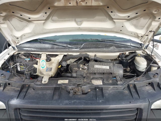 44659057 :رقم المزاد ، 1GDJG31C781909302 vin ، 2008 Gmc Savana G3500 مزاد بيع