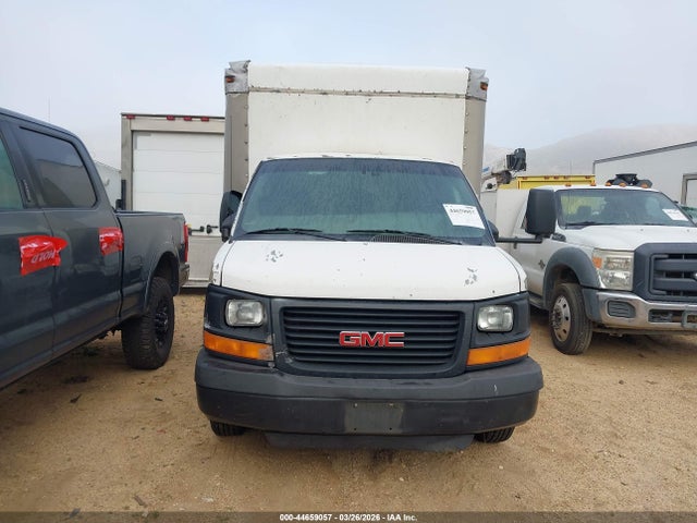 44659057 :رقم المزاد ، 1GDJG31C781909302 vin ، 2008 Gmc Savana G3500 مزاد بيع