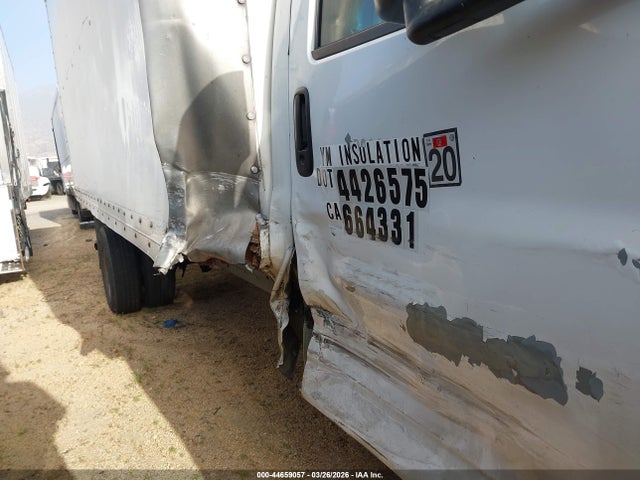44659057 :رقم المزاد ، 1GDJG31C781909302 vin ، 2008 Gmc Savana G3500 مزاد بيع