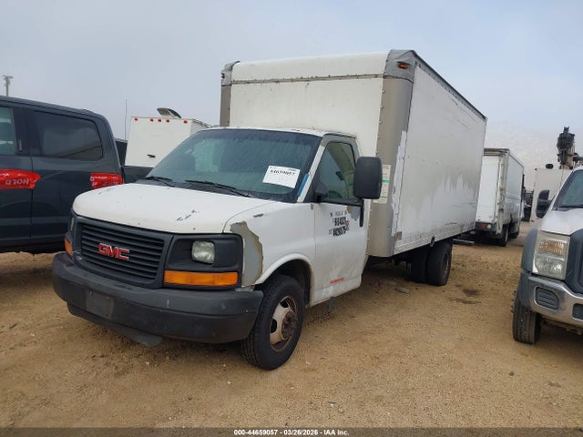 44659057 :رقم المزاد ، 1GDJG31C781909302 vin ، 2008 Gmc Savana G3500 مزاد بيع