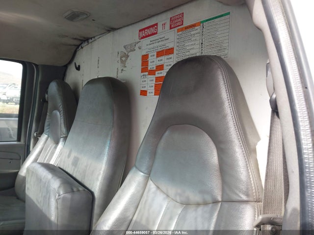 44659057 :رقم المزاد ، 1GDJG31C781909302 vin ، 2008 Gmc Savana G3500 مزاد بيع