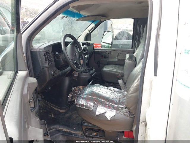 44659057 :رقم المزاد ، 1GDJG31C781909302 vin ، 2008 Gmc Savana G3500 مزاد بيع
