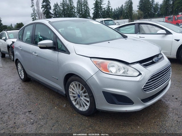 2015 FORD C-MAX HYBRID 1FADP5AU0FL118932