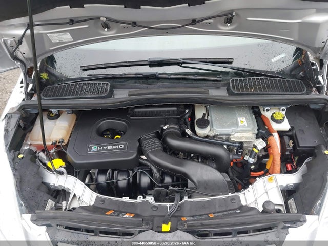 2015 FORD C-MAX HYBRID 1FADP5AU0FL118932 Photo 9
