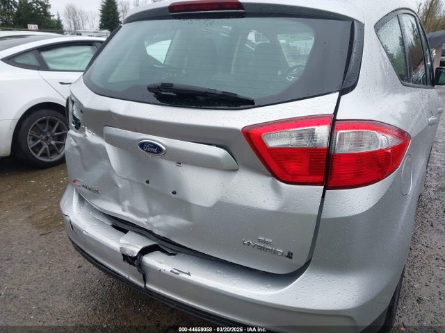 Ford C-max Hybrid Se 2015 1FADP5AU0FL118932 Image 14