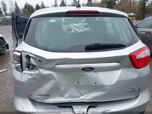 Ford C-max Hybrid Se 2015 1FADP5AU0FL118932 Image 15
