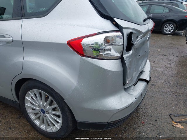 Ford C-max Hybrid Se 2015 1FADP5AU0FL118932 Image 16