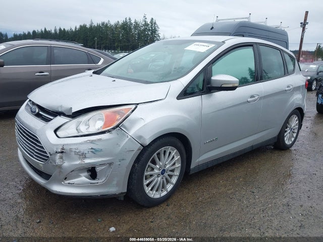 2015 FORD C-MAX HYBRID 1FADP5AU0FL118932 Photo 1