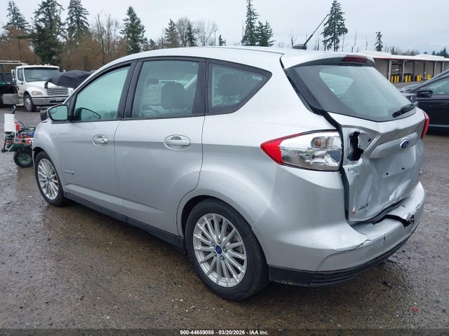 2015 FORD C-MAX HYBRID 1FADP5AU0FL118932 Photo 2